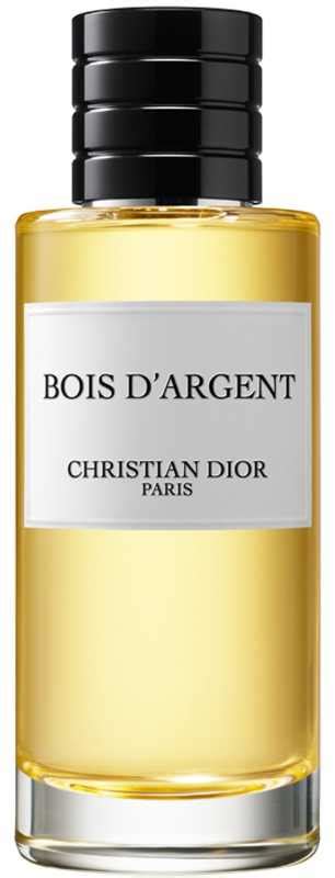 dior baur d'argent|Bois d'Argent: The unisex balance of feminine.